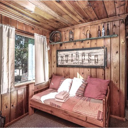 Perfect Cabin, 2 Bedrooms, Fireplace, Midtown, Sleeps 5 Ruidoso Eksteriør billede