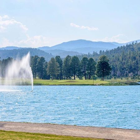 Perfect Cabin, 2 Bedrooms, Fireplace, Midtown, Sleeps 5 Ruidoso Eksteriør billede