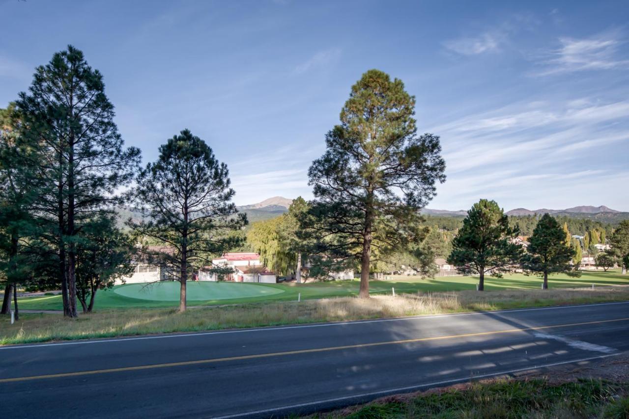 Perfect Cabin, 2 Bedrooms, Fireplace, Midtown, Sleeps 5 Ruidoso Eksteriør billede