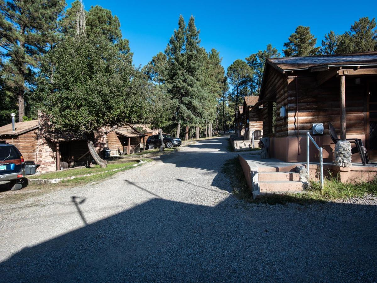 Perfect Cabin, 2 Bedrooms, Fireplace, Midtown, Sleeps 5 Ruidoso Eksteriør billede