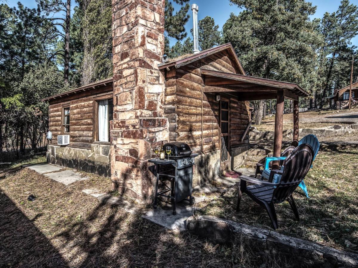 Perfect Cabin, 2 Bedrooms, Fireplace, Midtown, Sleeps 5 Ruidoso Eksteriør billede