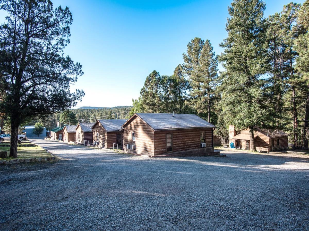 Perfect Cabin, 2 Bedrooms, Fireplace, Midtown, Sleeps 5 Ruidoso Eksteriør billede