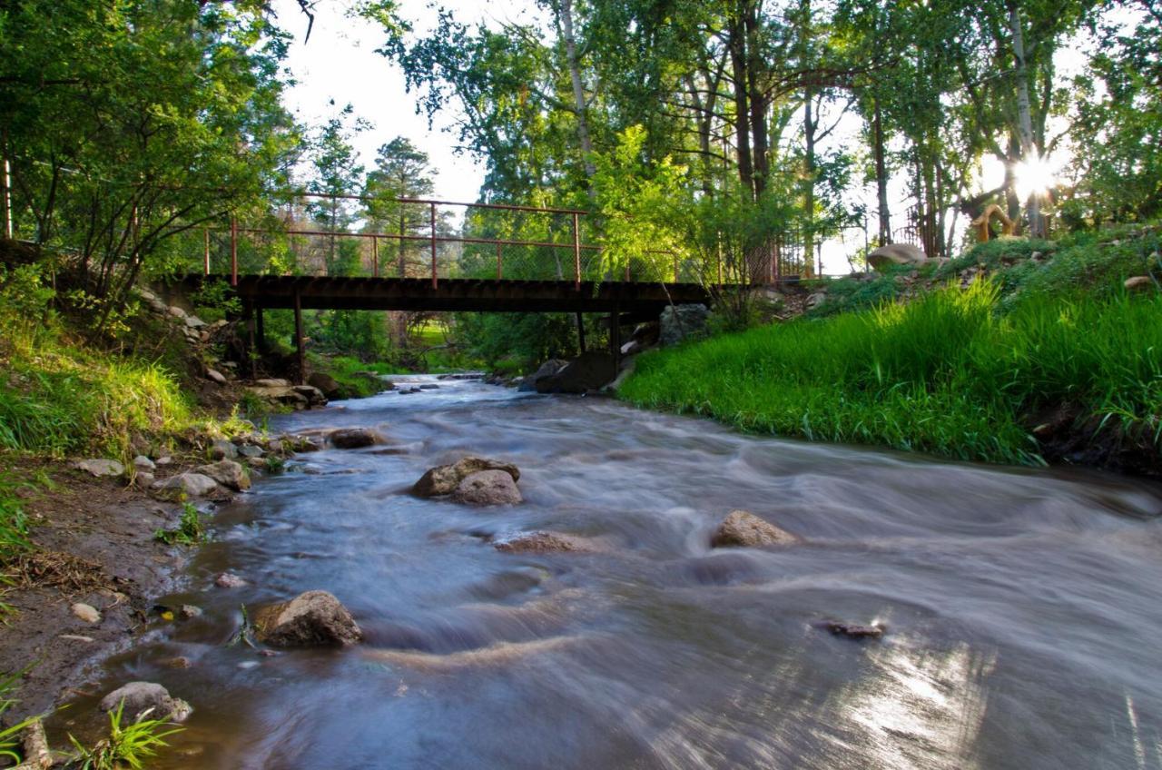 Perfect Cabin, 2 Bedrooms, Fireplace, Midtown, Sleeps 5 Ruidoso Eksteriør billede