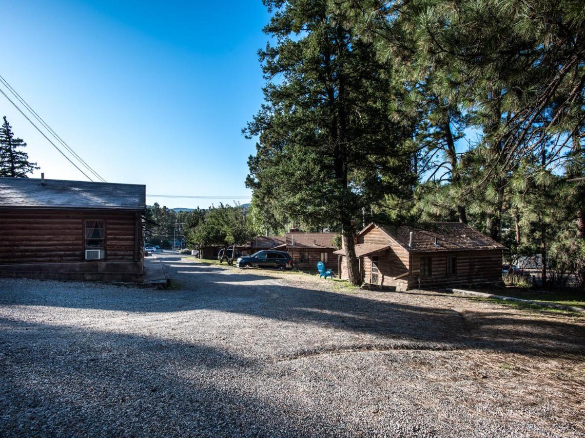Perfect Cabin, 2 Bedrooms, Fireplace, Midtown, Sleeps 5 Ruidoso Eksteriør billede