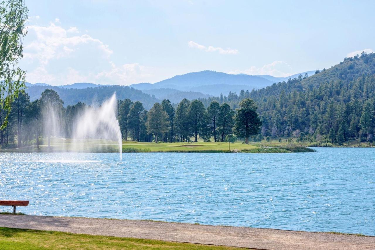 Perfect Cabin, 2 Bedrooms, Fireplace, Midtown, Sleeps 5 Ruidoso Eksteriør billede