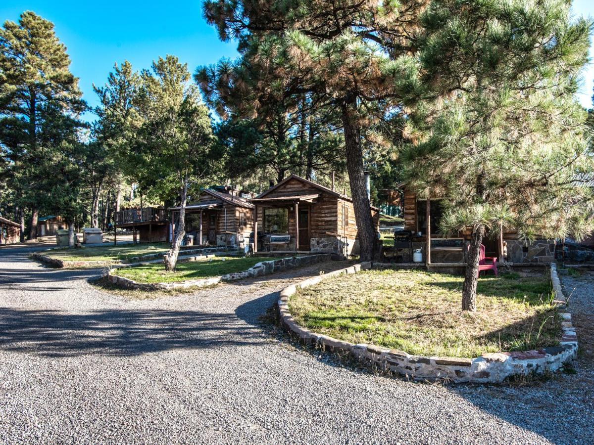 Perfect Cabin, 2 Bedrooms, Fireplace, Midtown, Sleeps 5 Ruidoso Eksteriør billede