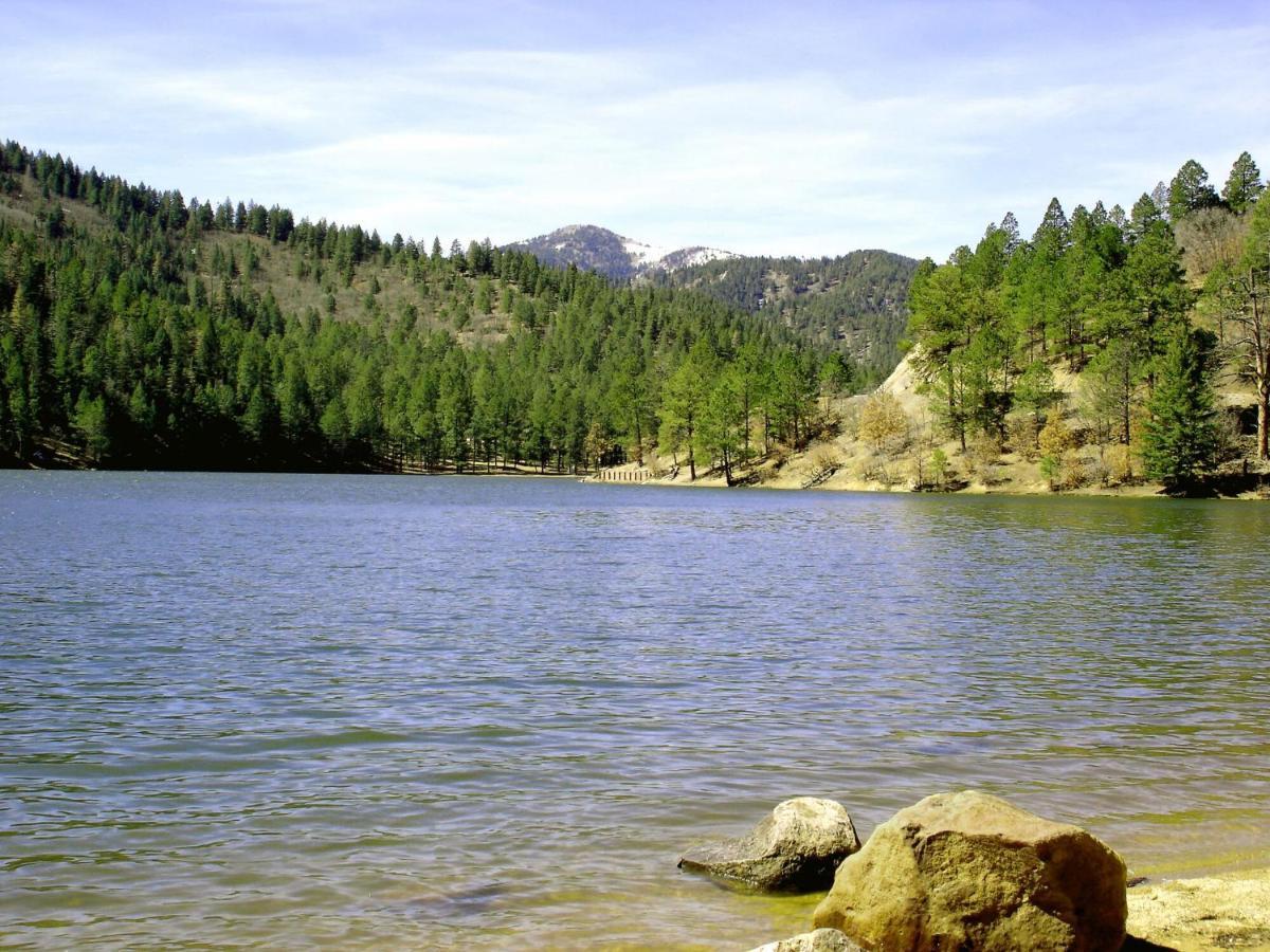 Perfect Cabin, 2 Bedrooms, Fireplace, Midtown, Sleeps 5 Ruidoso Eksteriør billede